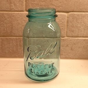 Ball Perfect Mason jar, quart
